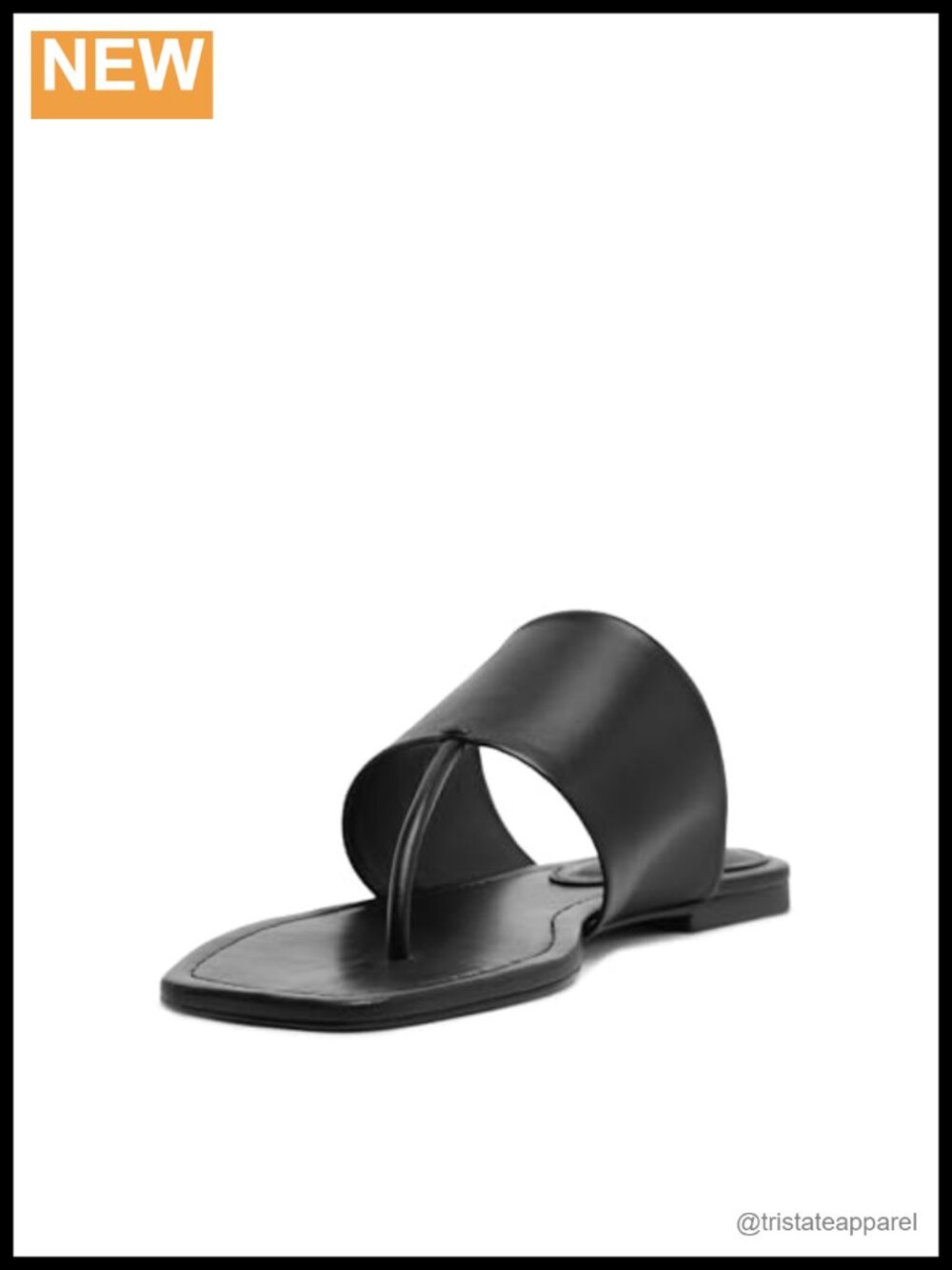 Schutz Martha Flat Thong Sandal